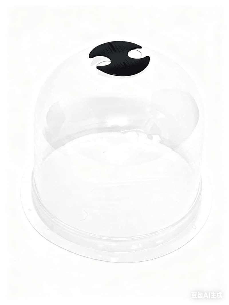 Plant Protection Dome Cover