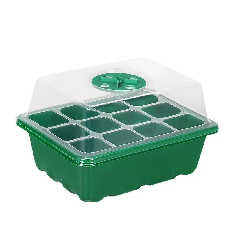12-Cell Seedling Starter Kit