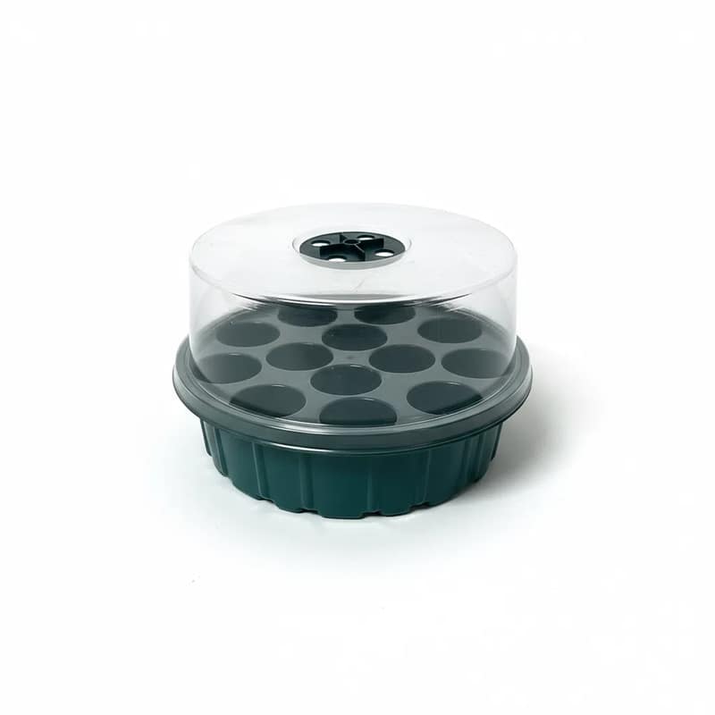 13-Cell Round Seedling Starter Kit